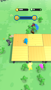 Defense Tower RPG - Shooting