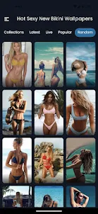 Hot Sexy Bikini Wallpapers
