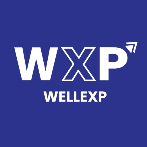 WellExp logo