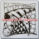 Drawing 3D for Beginners icon