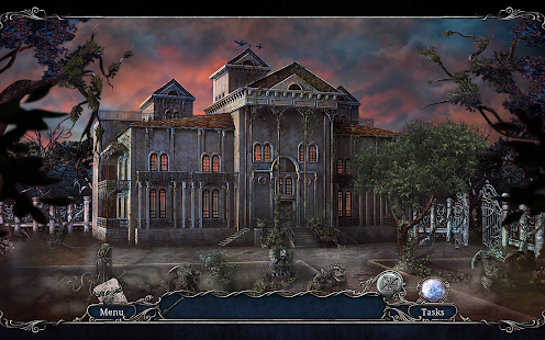 Stormhill Mystery (Full) Captura de pantalla