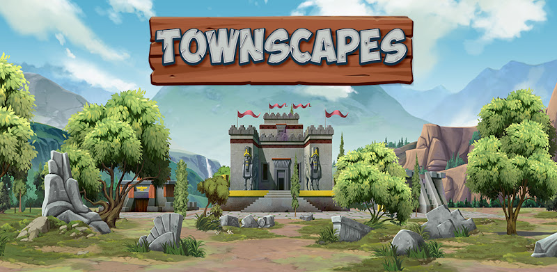 Townscapes: Farm&City Building