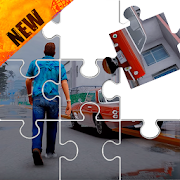 Jigsaw Grand Gangster Puzzle Game