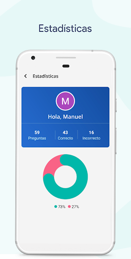 Examen de conducir Argentina screenshot 4
