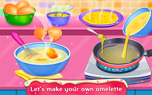 Breakfast Maker - Cooking game 1.0.4 screenshots 4