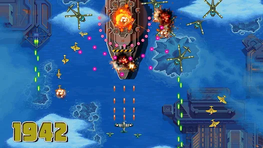 1942 on sale retro game