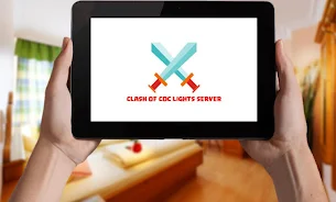 Clash of COC Lights Server Screenshot