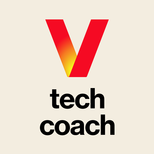 Tech Coach Logo