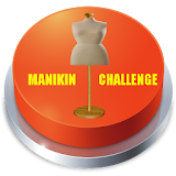 Mannequin Challenge Button icon