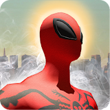 Strange Hero Future Spider 3D icon