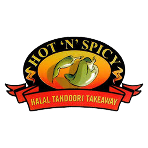 Hot n Spicy logo