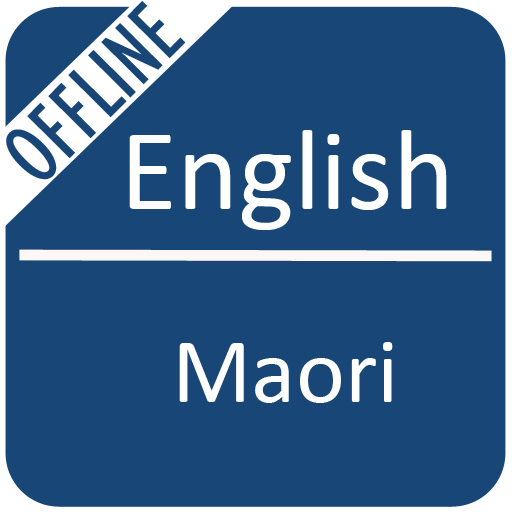 Maori Dictionary logo
