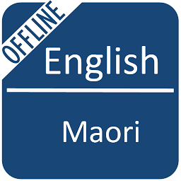 图标图片“Maori Dictionary”