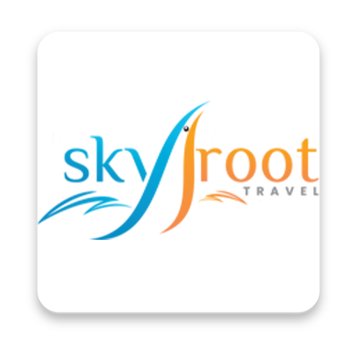 SkyRootTravel logo