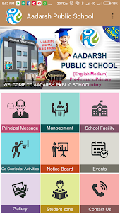 AADARSH PUBLIC SCHOOL