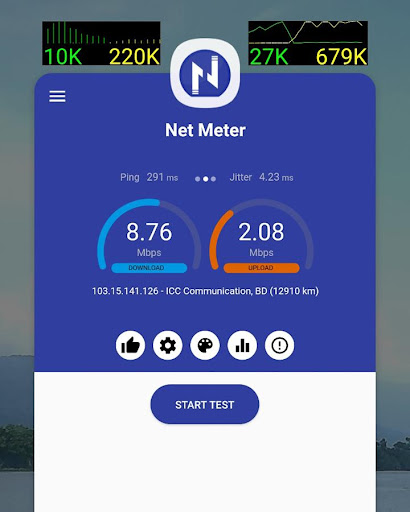 Net Meter Screen 3