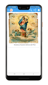 Captura 2 Virgen del Pilar android