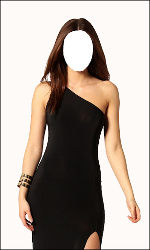Android application Girl Clubwear One ShoulderSuit screenshort