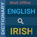Cover Image of Descargar English : Irish Dictionary  APK