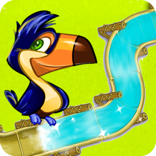 Jungle Plumber Challenge 3 logo