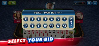 Game screenshot Spades Plus - Card Game hack