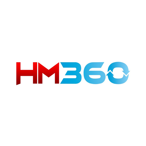 HM360 Fitness logo