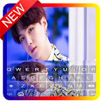 Cover Image of Download Suga Keyboard Theme for Army F  APK