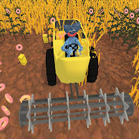 Harvest Rush - Farming Mowing