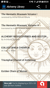 Alchemy Library Unknown