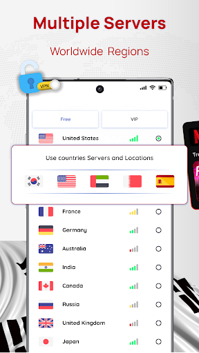 South Korea VPN: Get Seoul IP Screen 2