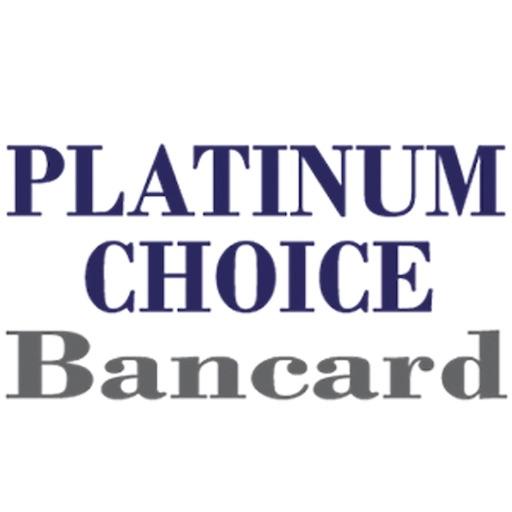 Platinum Choice Bankcard Gift logo