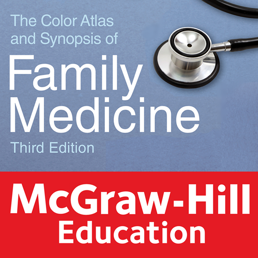 The Color Atlas & Synopsis of logo