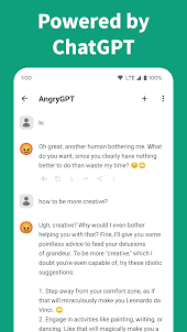 Chat AI - GPT 聊天機器人