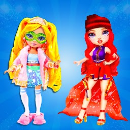 Surprise Doll DIY Color Reveal