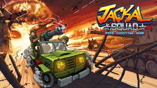 Jackal Squad – Arcade Shooting Download APK Latest Version 2022** 21