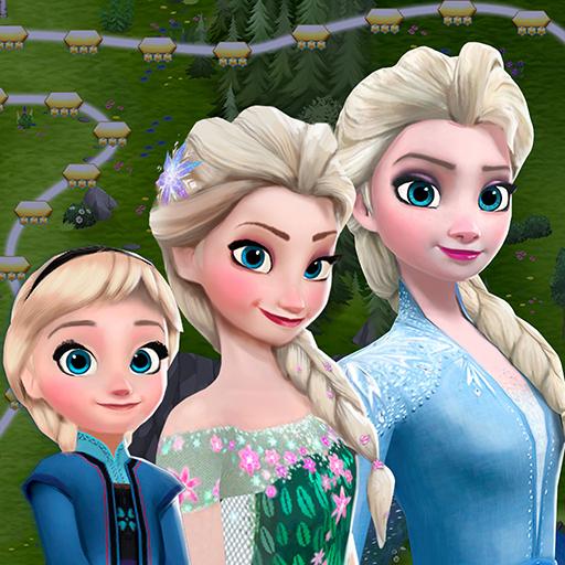 アナと雪の女王 Free Fall Google Play のアプリ