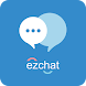 실시간 채팅 서비스 ezChat - Androidアプリ