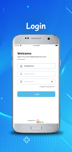 Android application MOBIK-LEARN screenshort