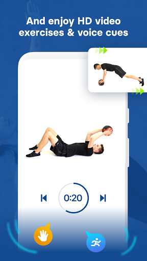Screenshot of Medicine Ball Workouts