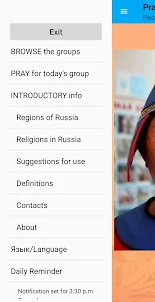 Prayer for UPGs of Russia