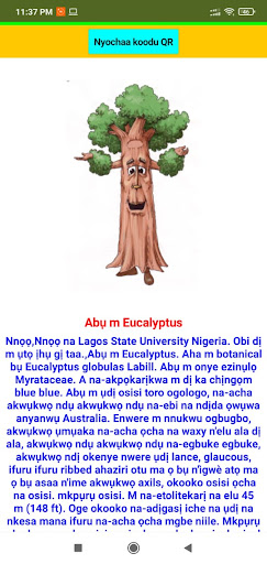 Talking Tree (LASU, Nigeria) Screen 3