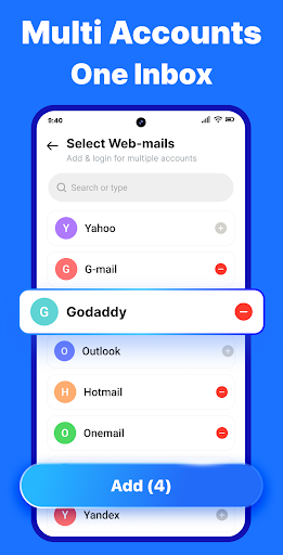 Email - All Email Login screenshot 4