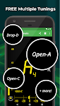 screenshot of DaTuner: Tuner & Metronome