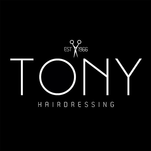 Tony Hairdressing logo