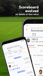 LIVE Cricket Scores app CricSmith ver 7.3.1 (2014092501) APK screenshots 5