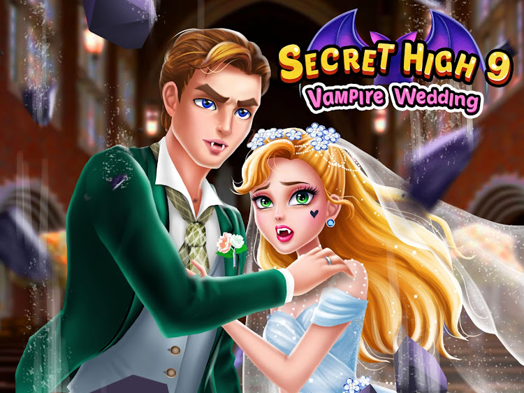 Secret High School 9: Zac & Be - 1.2 - (Android)