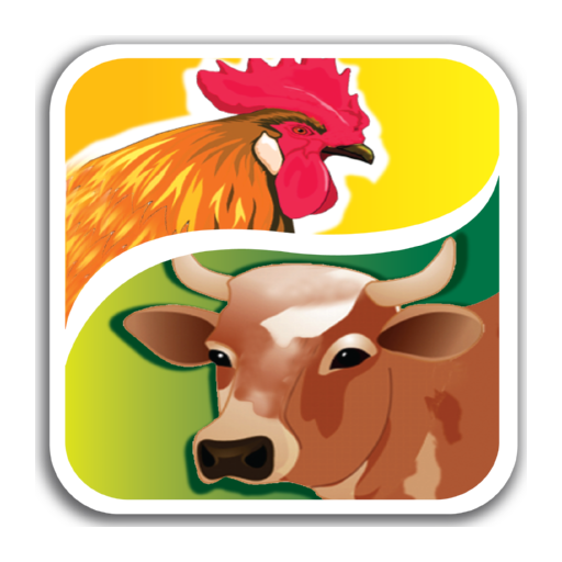 Poultry, Animals & Aqua Index  Icon