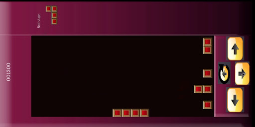 TETRUIS Screen 2