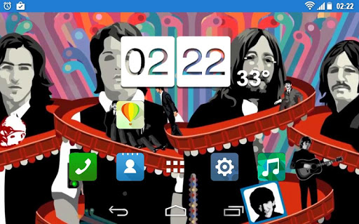 Beatles Rock Guitar Live WP