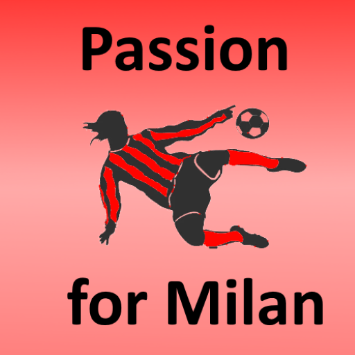 Passion for Milan  Icon